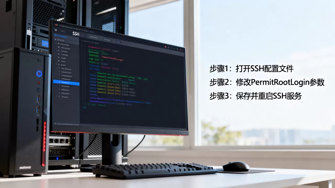 服务器SSH配置如何开启?,设置步骤是什么? 服务器SSH配置如何开启?,设置步骤是什么?
