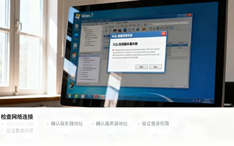 Win7系统SQL连接不上服务器失败怎么回事，怎么解决？
