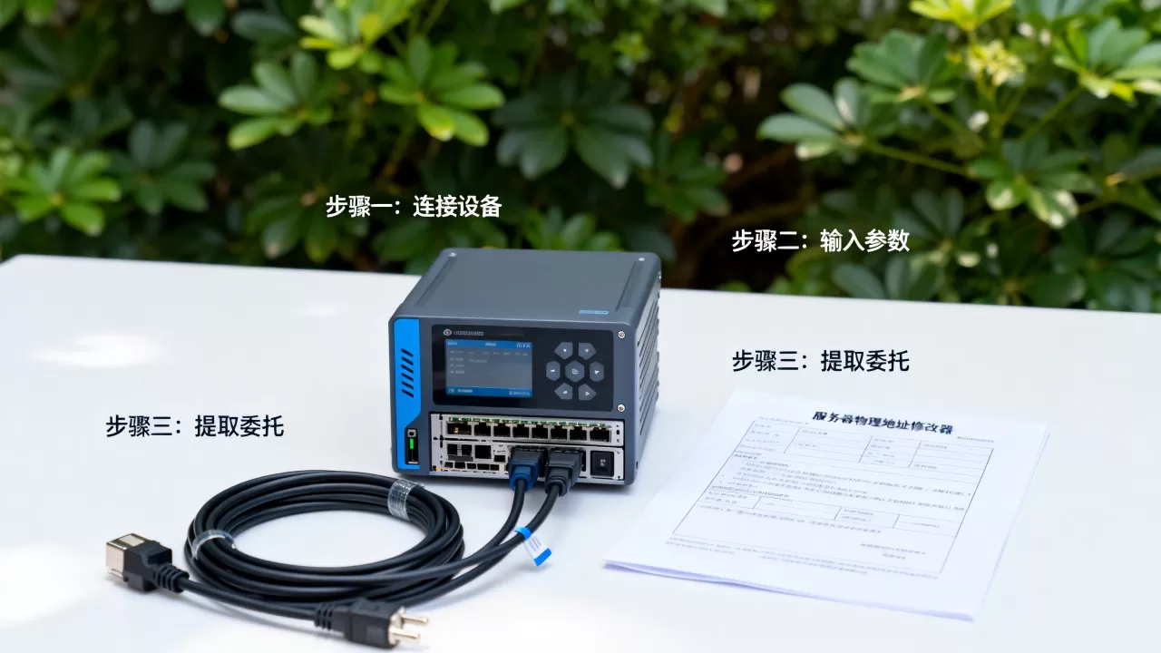 如何用服务器的物理地址修改器提取委托,有什么技巧? 如何用服务器的物理地址修改器提取委托,有什么技巧?