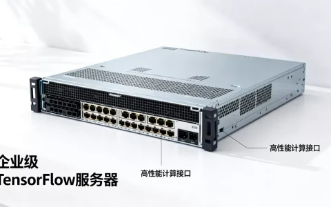 均衡型企业级TensorFlow服务器怎么选，哪家好