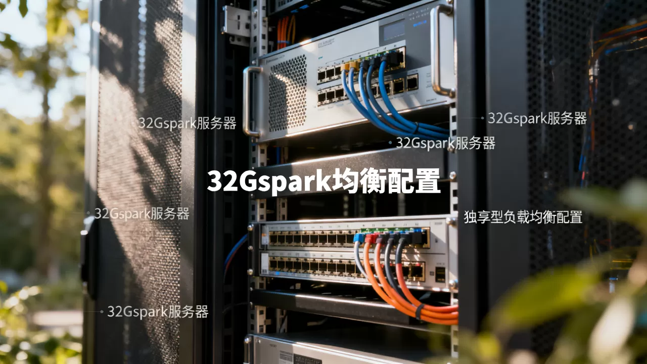 均衡型32Gspark服务器价格多少,怎么配置独享型负载均衡 均衡型32Gspark服务器价格多少,怎么配置独享型负载均衡