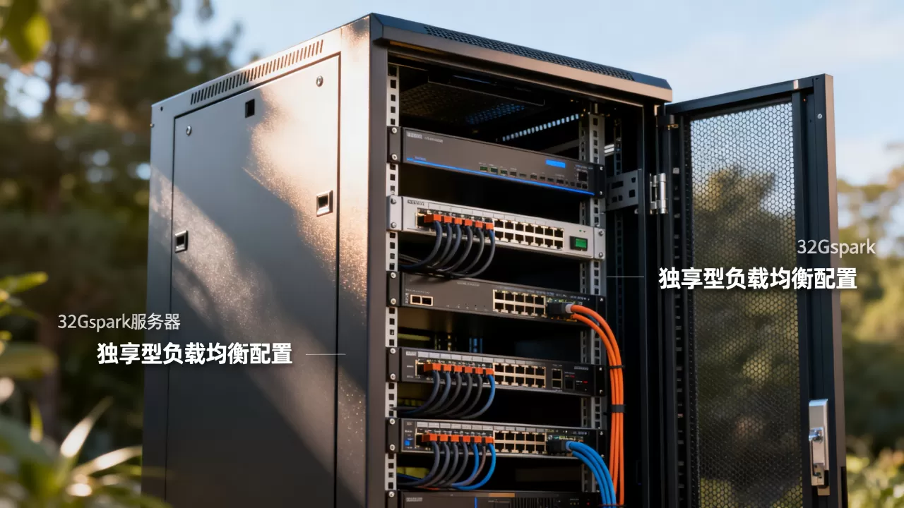 均衡型32Gspark服务器价格多少,怎么配置独享型负载均衡 均衡型32Gspark服务器价格多少,怎么配置独享型负载均衡