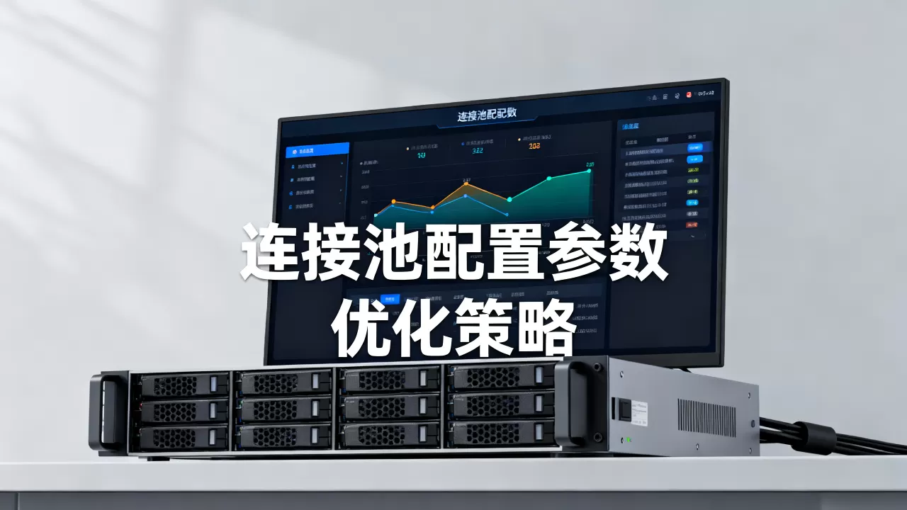服务器连接池该怎么正确配置,如何优化性能 服务器连接池该怎么正确配置,如何优化性能