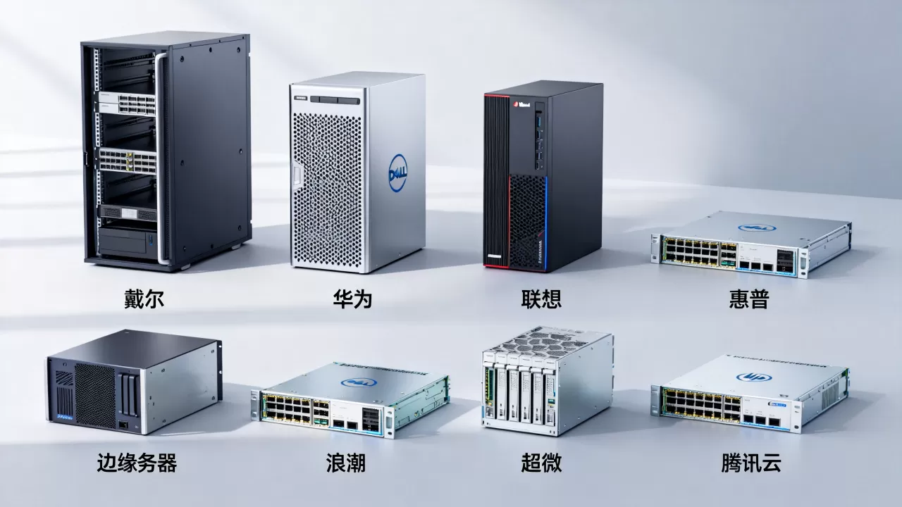 七类网络服务器都包括哪些类型,什么牌子好 七类网络服务器都包括哪些类型,什么牌子好