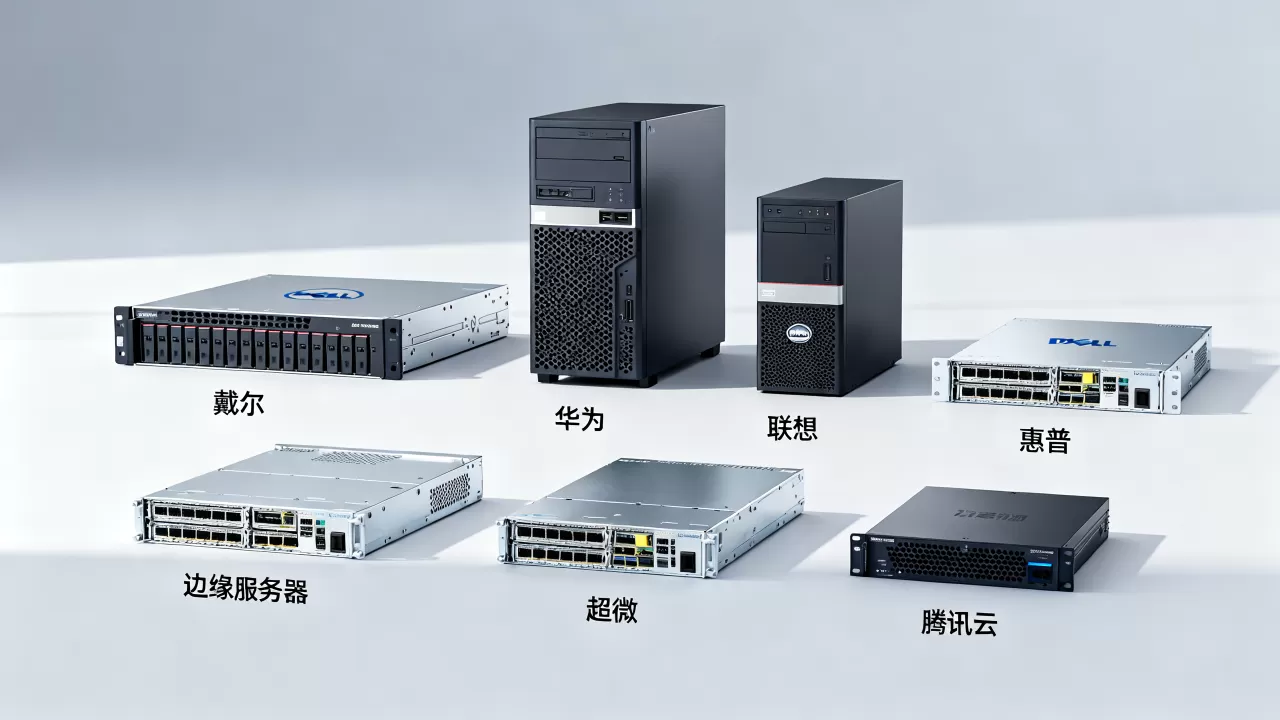 七类网络服务器都包括哪些类型,什么牌子好 七类网络服务器都包括哪些类型,什么牌子好