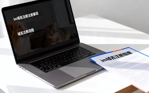 im域名注册要注意什么，域名注册流程是什么
