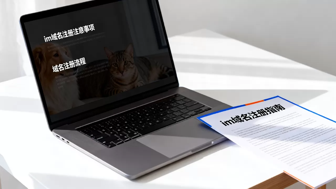 im域名注册要注意什么,域名注册流程是什么 im域名注册要注意什么,域名注册流程是什么