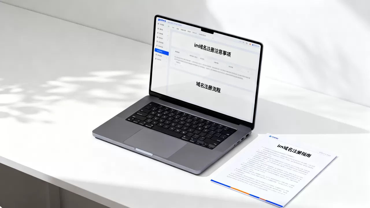 im域名注册要注意什么,域名注册流程是什么 im域名注册要注意什么,域名注册流程是什么