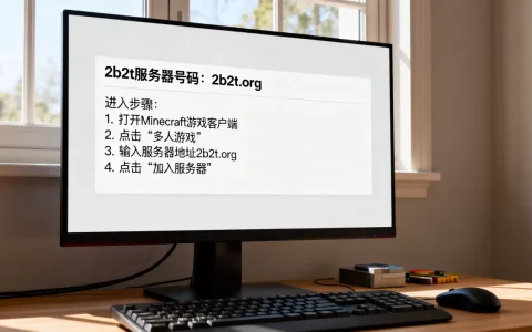 电脑版2b2t服务器号码到底是多少？，2b2t怎么进？