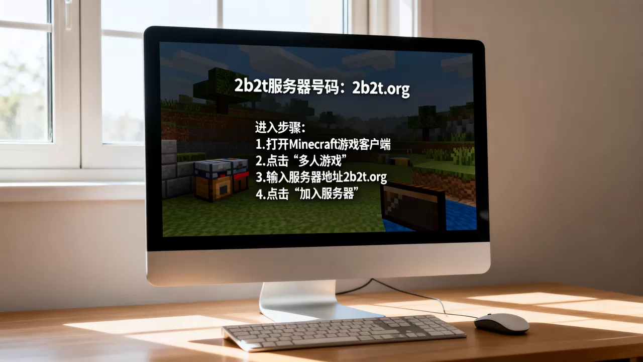 电脑版2b2t服务器号码到底是多少?,2b2t怎么进? 电脑版2b2t服务器号码到底是多少?,2b2t怎么进?