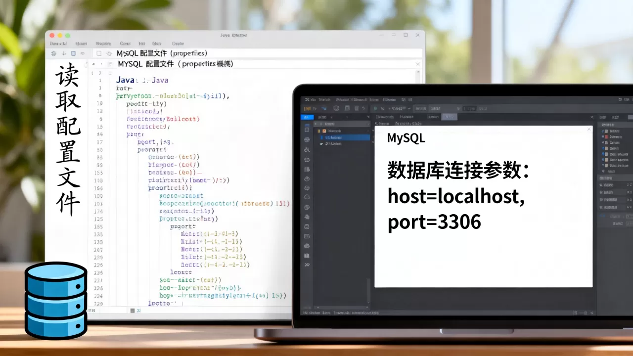 Java读取MySQL配置文件怎么做?,配置文件怎么设置? Java读取MySQL配置文件怎么做?,配置文件怎么设置?