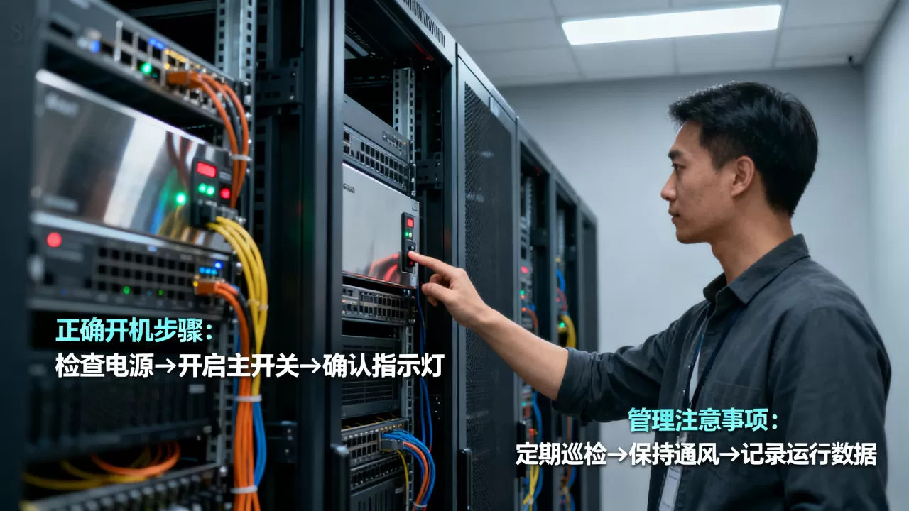 机房服务器怎么开才正确,机房管理注意事项有哪些? 机房服务器怎么开才正确,机房管理注意事项有哪些?