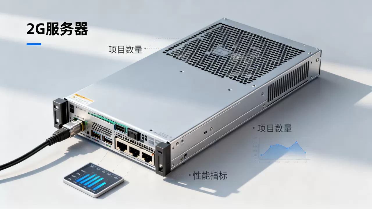 一个2G服务器能放多少项目,性能够用吗? 一个2G服务器能放多少项目,性能够用吗?