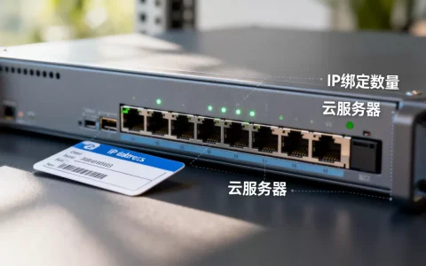 酷番云服务器能绑定多少个IP？，绑定数量有限制吗？