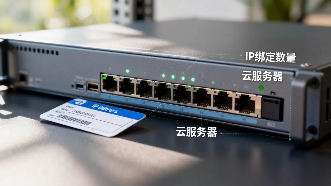 酷番云服务器能绑定多少个IP?,绑定数量有限制吗? 酷番云服务器能绑定多少个IP?,绑定数量有限制吗?