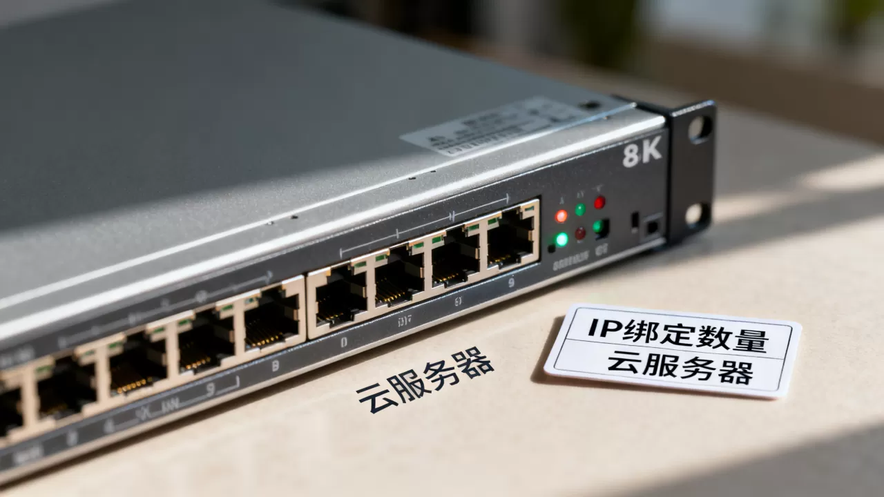 酷番云服务器能绑定多少个IP?,绑定数量有限制吗? 酷番云服务器能绑定多少个IP?,绑定数量有限制吗?