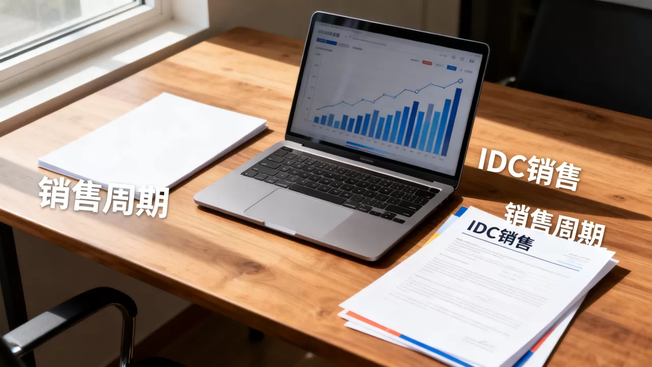 IDC销售到底怎么样?,销售周期一般多久? IDC销售到底怎么样?,销售周期一般多久?