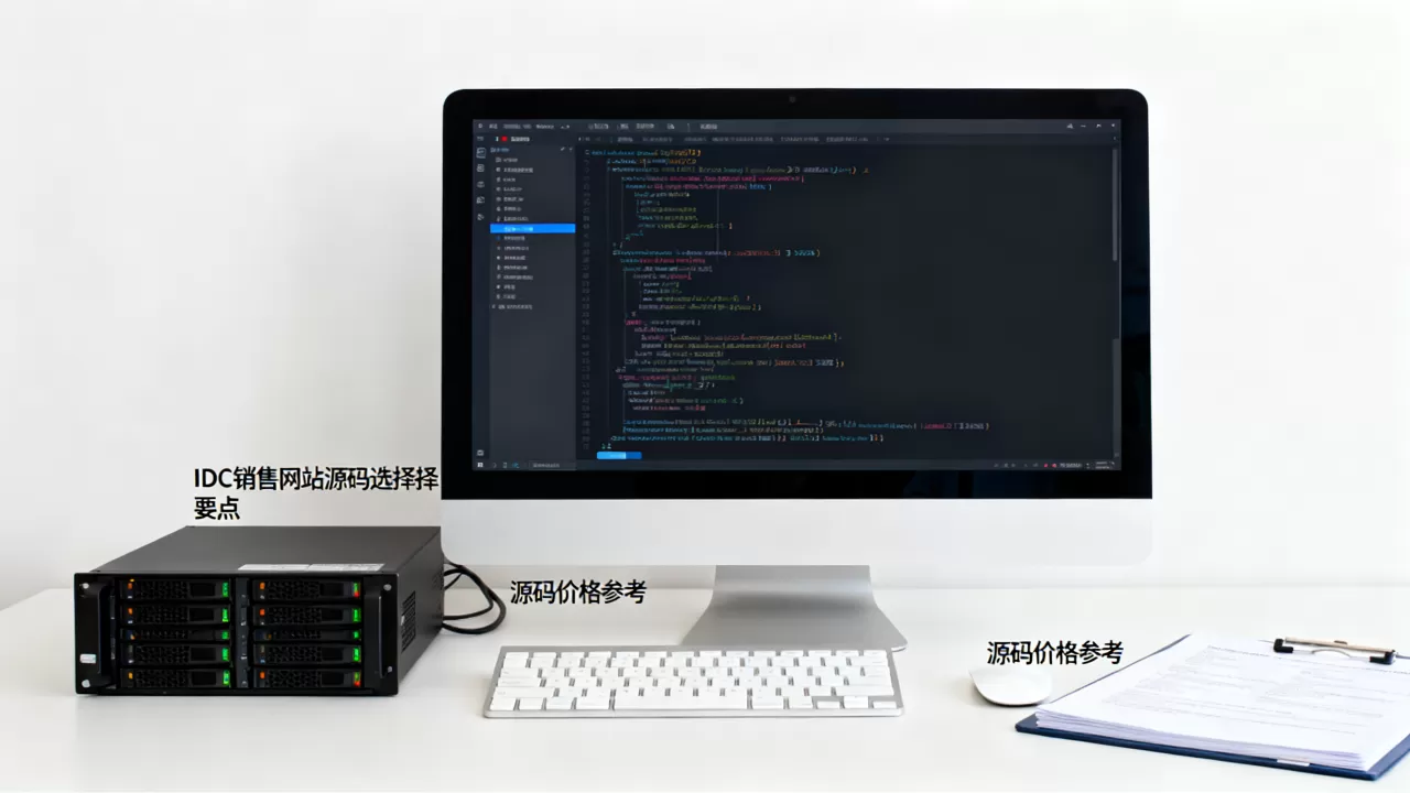 IDC销售网站源码如何选择?源码多少钱一套? IDC销售网站源码如何选择?源码多少钱一套?