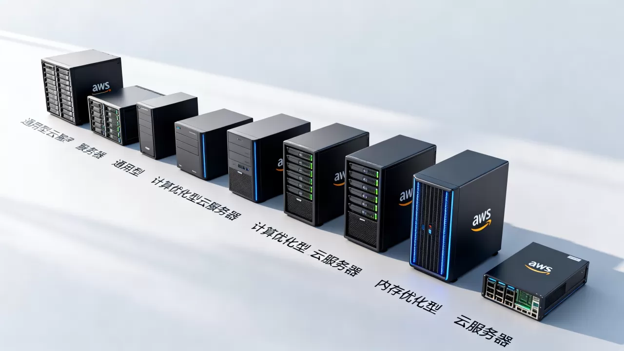 AWS提供了哪些类型的云服务器,哪个更好 AWS提供了哪些类型的云服务器,哪个更好