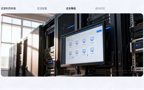 你知道服务器虚拟机的优点有哪些吗？，哪个好