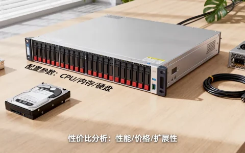 服务器配置一般多少钱？，服务器配置怎么选性价比高？
