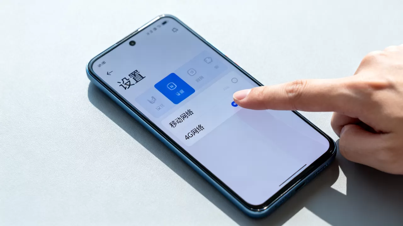 小米助手手机上怎么打开4g网络连接服务器 小米助手手机上怎么打开4g网络连接服务器