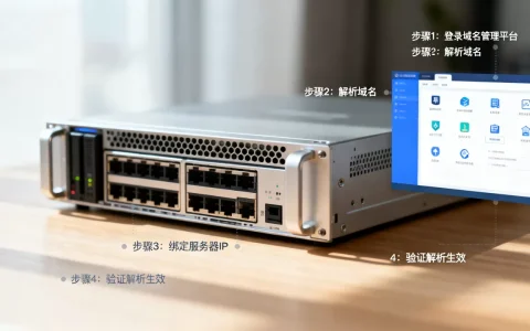 服务器如何绑定域名才能成功，具体操作步骤和注意事项有哪些