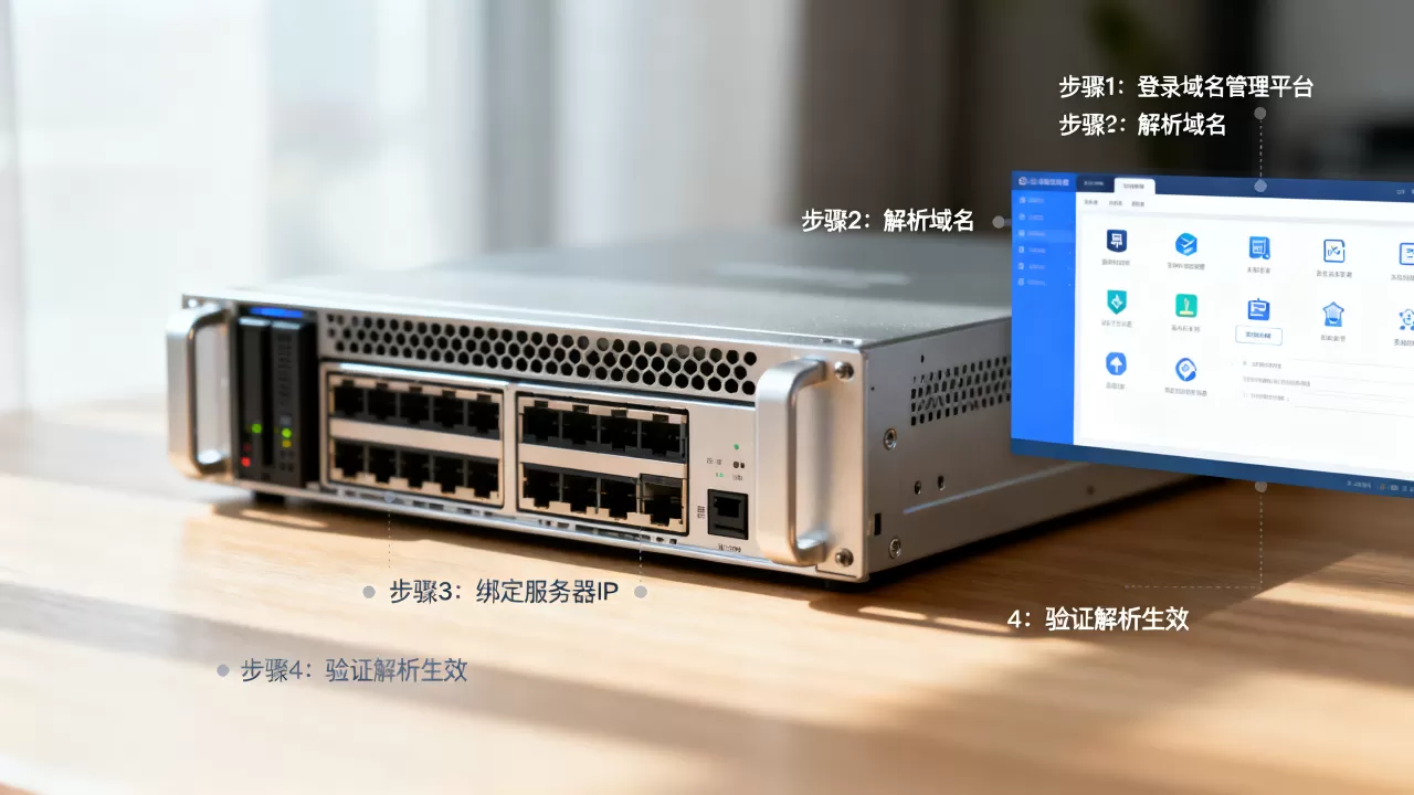 服务器如何绑定域名才能成功,具体操作步骤和注意事项有哪些 服务器如何绑定域名才能成功,具体操作步骤和注意事项有哪些