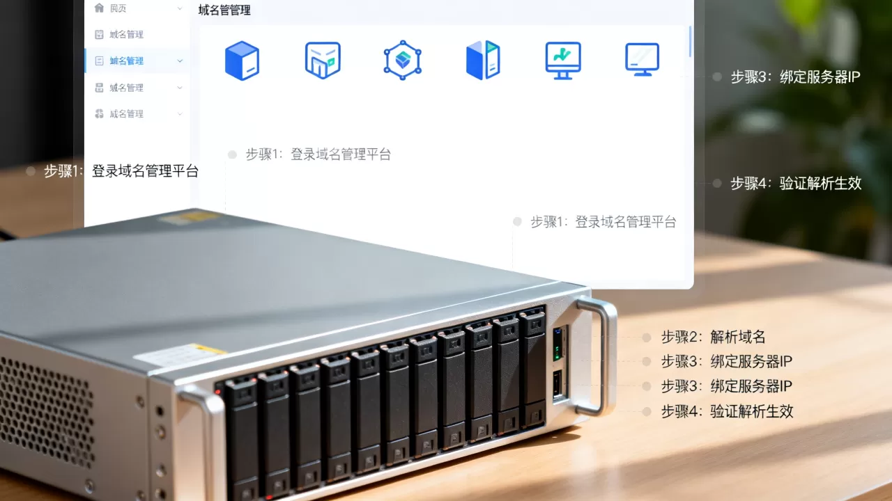 服务器如何绑定域名才能成功,具体操作步骤和注意事项有哪些 服务器如何绑定域名才能成功,具体操作步骤和注意事项有哪些