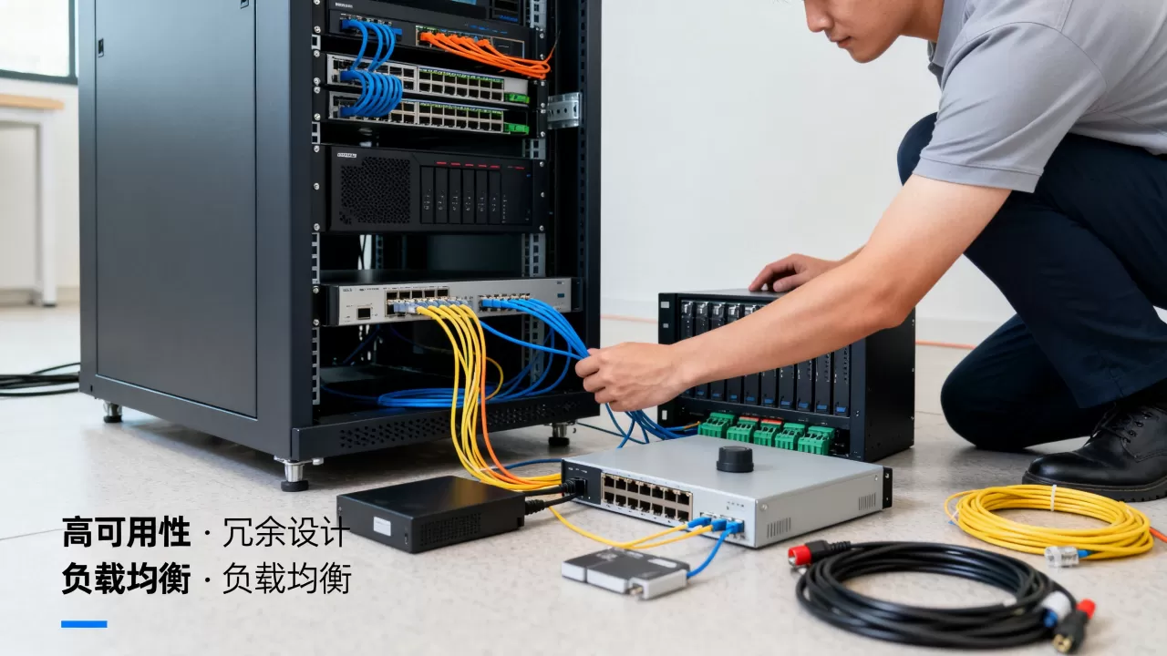 建服务器时为什么需要高可用性?,如何实现 建服务器时为什么需要高可用性?,如何实现