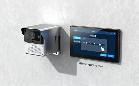 监控定时设置怎么调？，如何设置定时扫描？