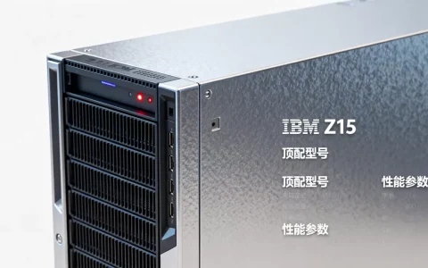 ibmz15大型服务器顶配价格是多少，性能怎么样？