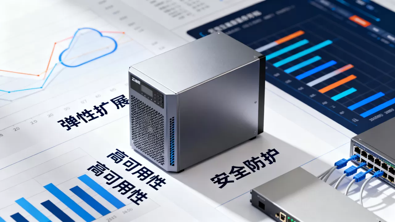 云服务器ECS有哪些优势?云服务器怎么选? 云服务器ECS有哪些优势?云服务器怎么选?