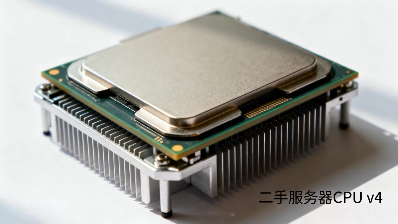 服务器v4的cpu多少钱二手 服务器v4的cpu多少钱二手