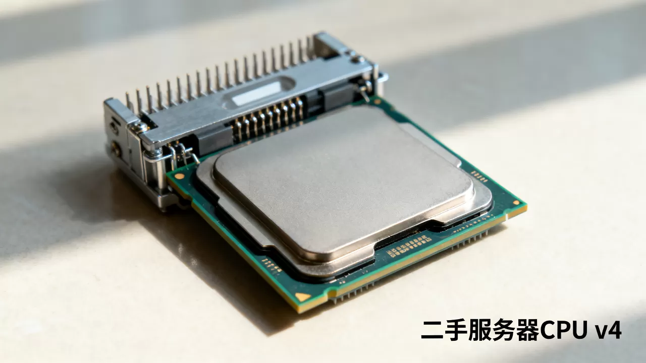 服务器v4的cpu多少钱二手 服务器v4的cpu多少钱二手
