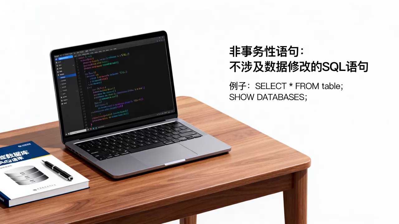 非事务性语句是什么?,非事务性语句的例子有哪些? 非事务性语句是什么?,非事务性语句的例子有哪些?