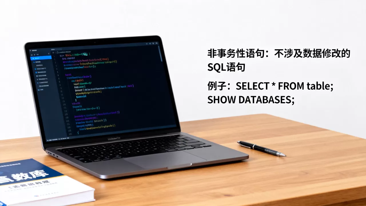 非事务性语句是什么?,非事务性语句的例子有哪些? 非事务性语句是什么?,非事务性语句的例子有哪些?