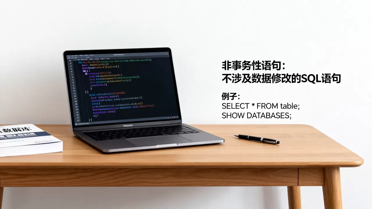非事务性语句是什么?,非事务性语句的例子有哪些? 非事务性语句是什么?,非事务性语句的例子有哪些?