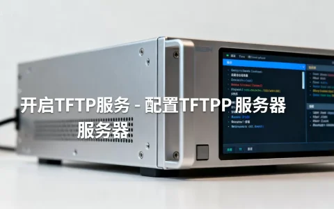 服务器如何开启TFTP服务，如何搭建TFTP服务器？