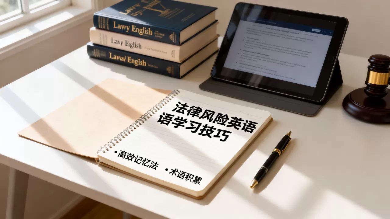 法律风险英语怎么学,高效学习技巧有哪些? 法律风险英语怎么学,高效学习技巧有哪些?