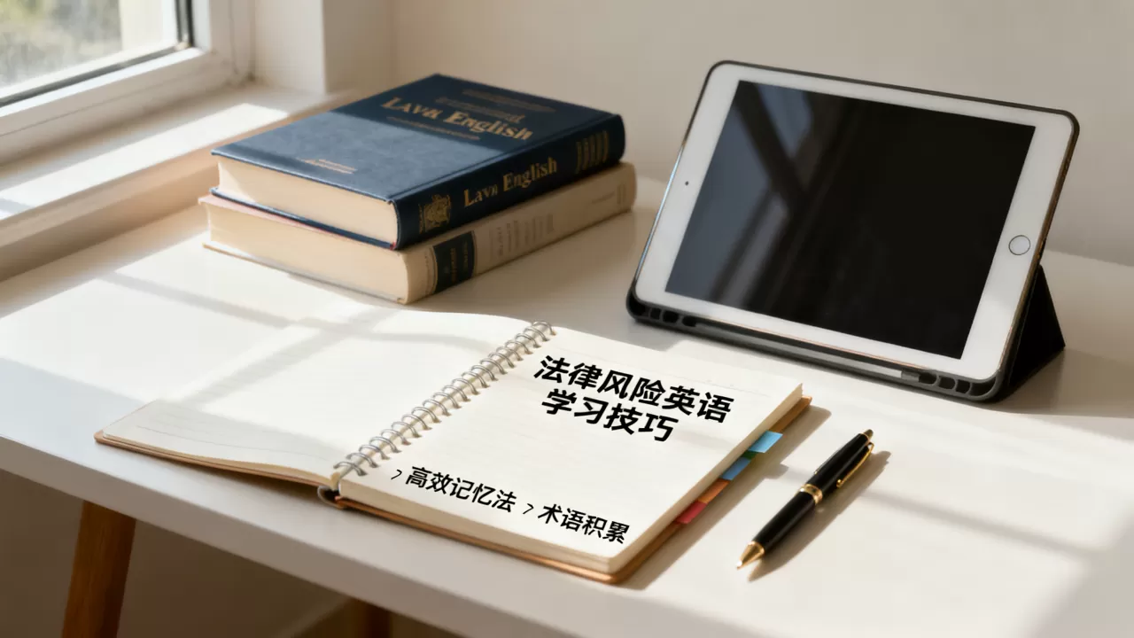 法律风险英语怎么学,高效学习技巧有哪些? 法律风险英语怎么学,高效学习技巧有哪些?
