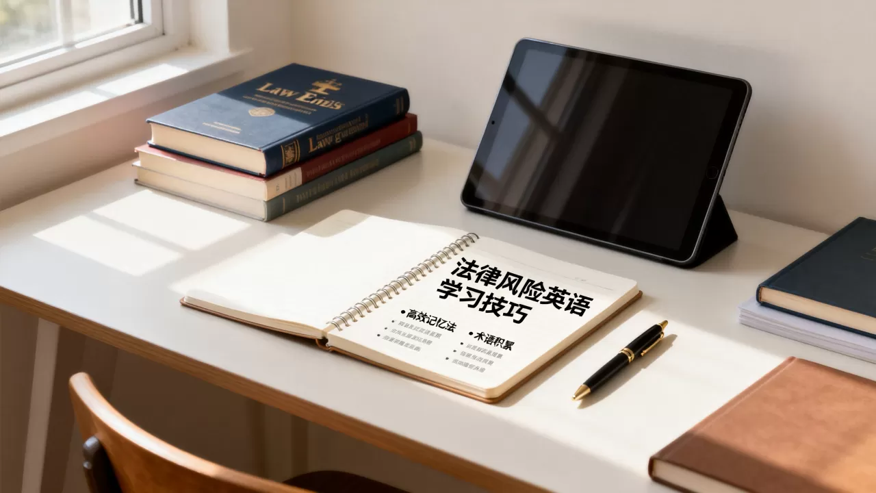 法律风险英语怎么学,高效学习技巧有哪些? 法律风险英语怎么学,高效学习技巧有哪些?
