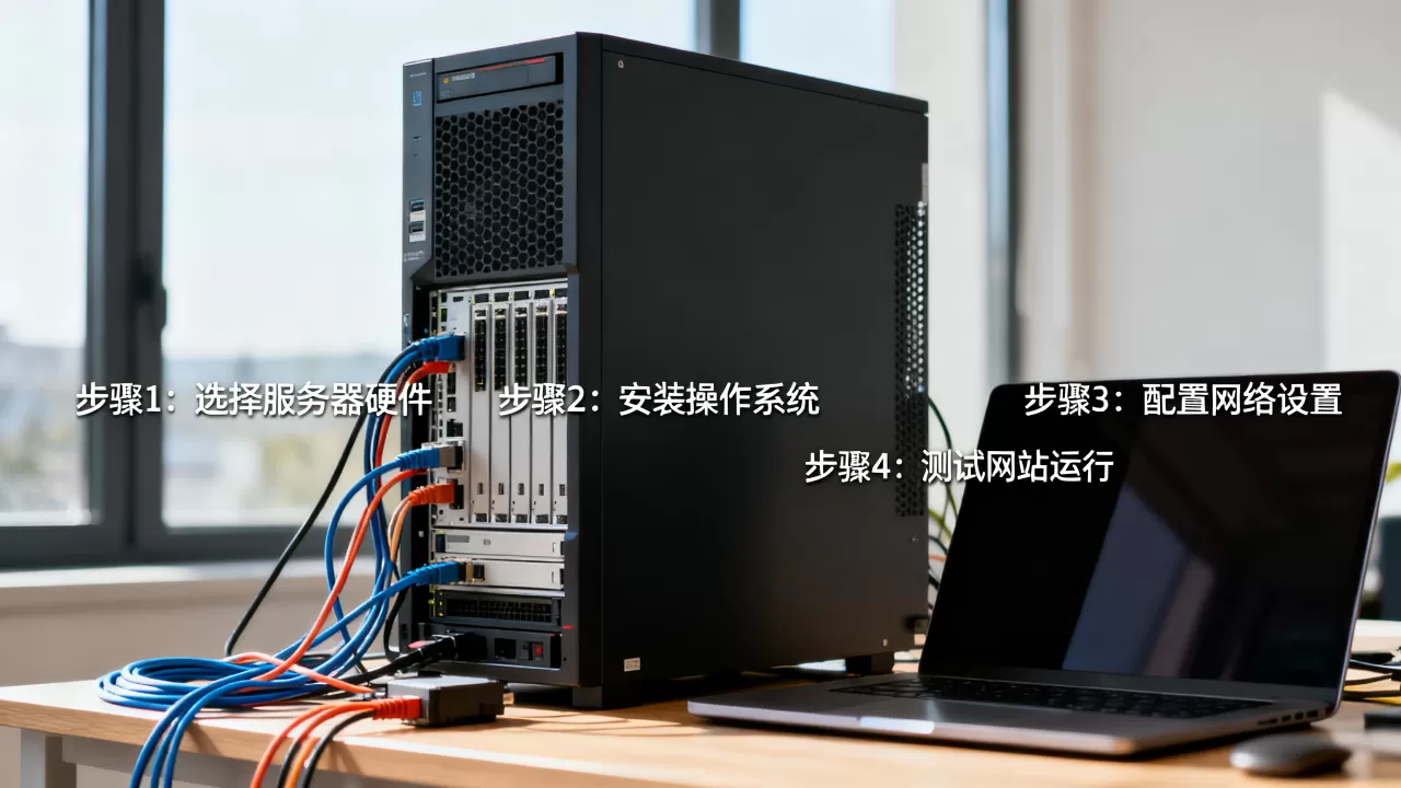 如何从零开始架设自己的服务器网站,需要多少钱? 如何从零开始架设自己的服务器网站,需要多少钱?