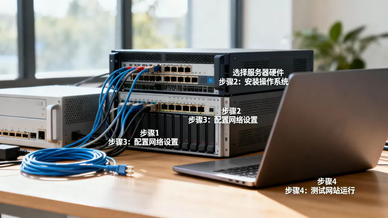 如何从零开始架设自己的服务器网站,需要多少钱? 如何从零开始架设自己的服务器网站,需要多少钱?