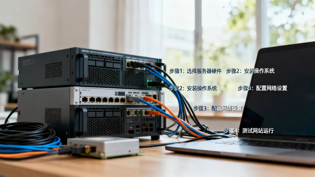 如何从零开始架设自己的服务器网站,需要多少钱? 如何从零开始架设自己的服务器网站,需要多少钱?