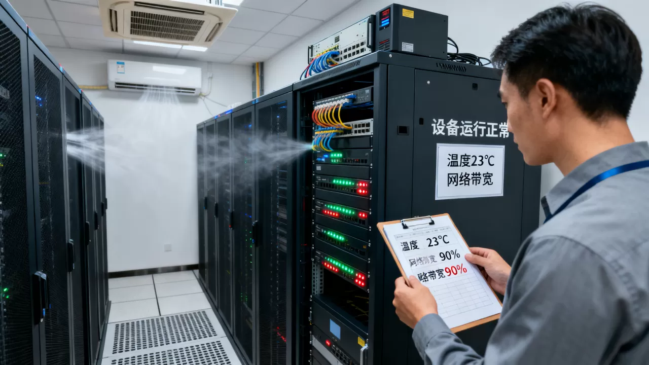 如何做好idc机房维护管理,机房日常巡检包括哪些内容? 如何做好idc机房维护管理,机房日常巡检包括哪些内容?