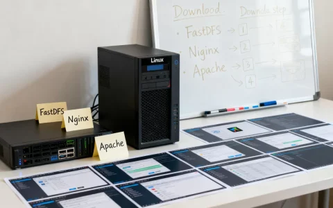 linux图片服务器软件有哪些软件下载，哪个好用