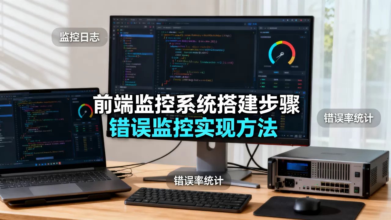 前端监控系统怎么搭建,前端错误监控怎么实现? 前端监控系统怎么搭建,前端错误监控怎么实现?