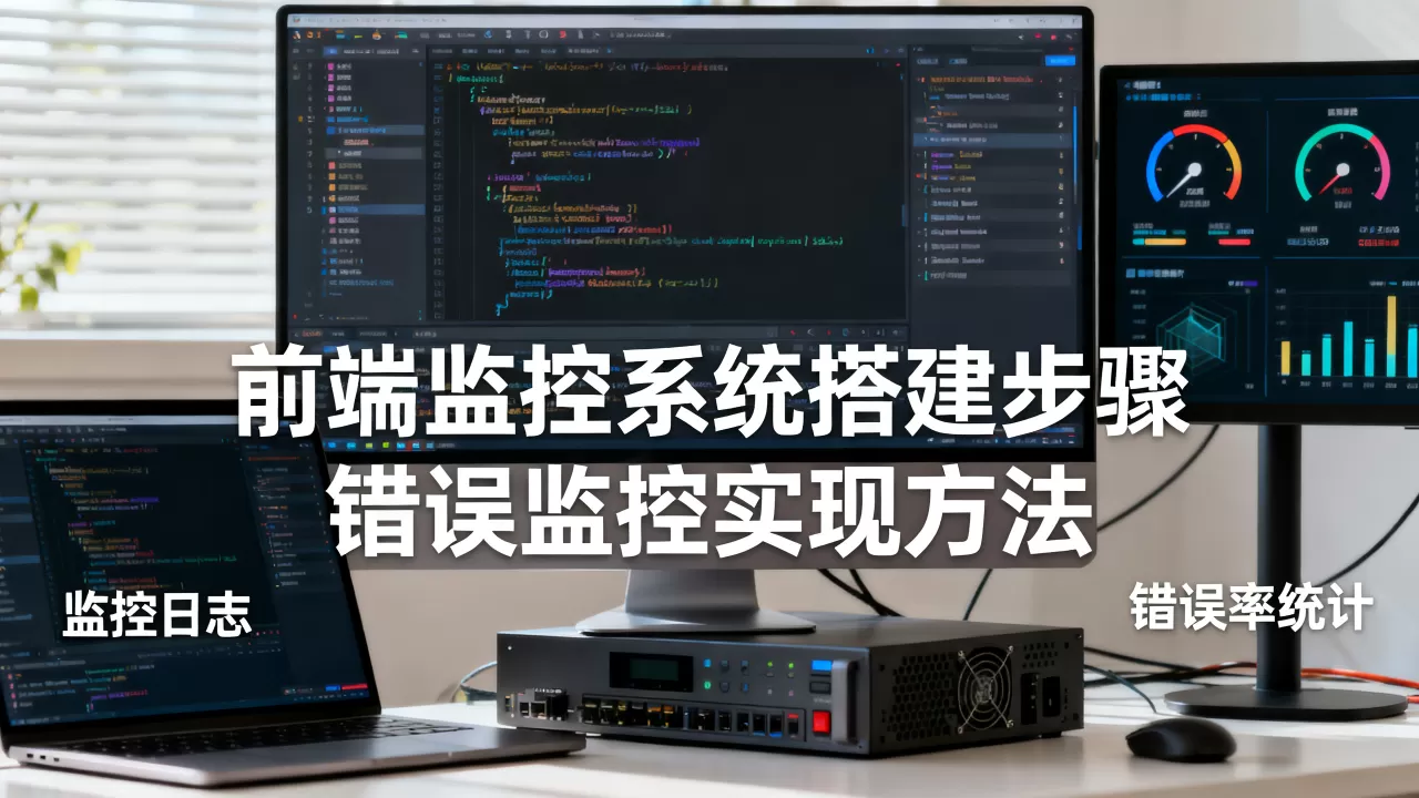 前端监控系统怎么搭建,前端错误监控怎么实现? 前端监控系统怎么搭建,前端错误监控怎么实现?