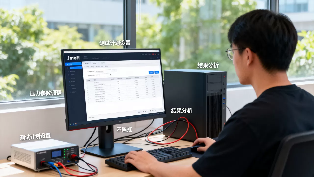 如何进行JMeter服务器压力测试与管理测试计划,有哪些注意事项 如何进行JMeter服务器压力测试与管理测试计划,有哪些注意事项